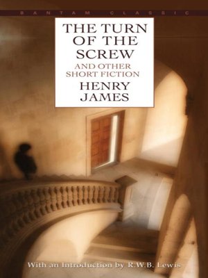 cover image of The Turn of the Screw and Other Short Fiction
